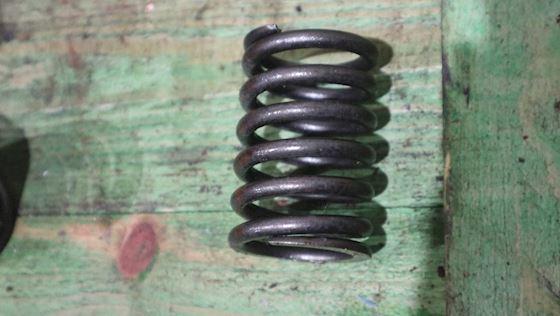 Ruston Valve Spring #1