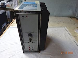 Hill Graham controls LTD. DC Control Module 6128D141 (E212) - 1