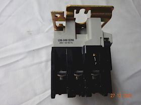 Telemecanique Kontaktor LC1 D403 #3
