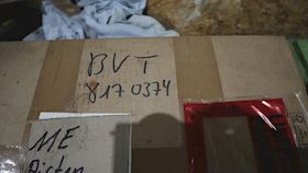 Piston Rings 817-0374 #9