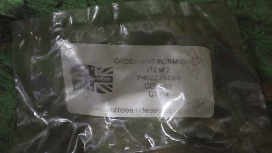 Ruston Collar P482Z1643/4 #1
