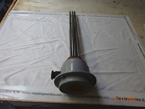 Exheat Varmelegme HBY 6/163 - 1