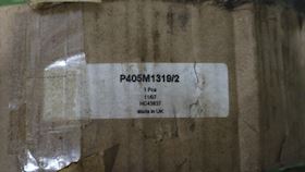 Ruston Main Bearing P405M1319/2 #1