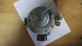 Pneumatic Regulator Set Pressure 0,5-10 Bar #3