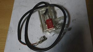 Micro Switch Box with Cable 50E3 T100 16A 125/250V AC - 1