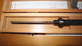 SKF Wear Down Gauge G1/4 A #3