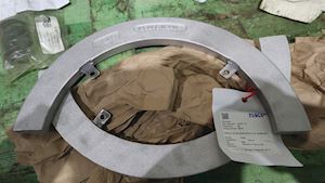 SKF Ring Anode two Part 280 - 1