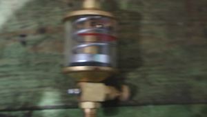 UNI Oeler Spring Loaded Lubricator Dispenser SBK 50.0 - 1