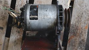 Bosch 0120 600 567 Pulley - 1