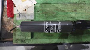 Biddle Detex Electronic Voltage Detector CC-360/02-07/2-US - 1