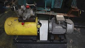 Tenfjord Styremaskine Pumpe H635 #2