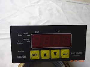 Greisinger Micro processor controlled GIR 1002 NS - 1