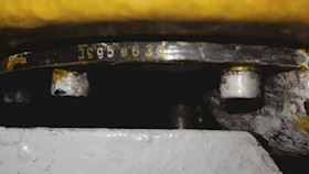 Tenfjord Styremaskine Pumpe H635 #7