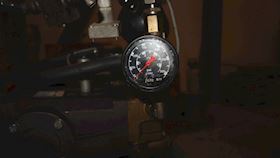 Alto Motor pumpe højtryksrenser enhed 30 l/min #7