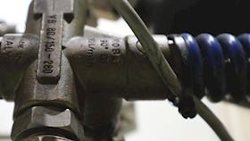 Alto Motor pumpe højtryksrenser enhed 30 l/min #11