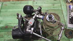 Alto Motor pumpe højtryksrenser enhed 30 l/min #2
