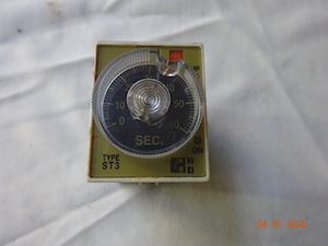 Timer  ST3P A-E - 1