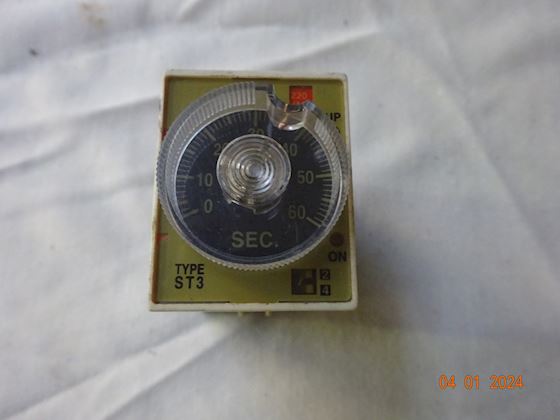 Timer  ST3P A-E #1