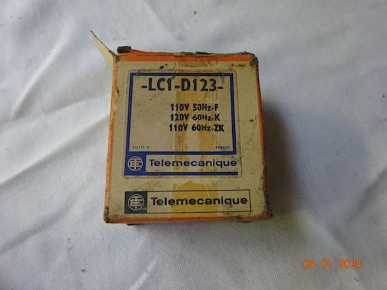 Telemecanique -LC1-D123 #4