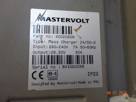 Mastervolt MASS 24/50-2 #2