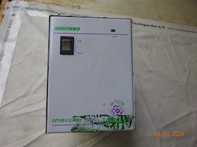 Spændingsstabilisator 115v ac #1