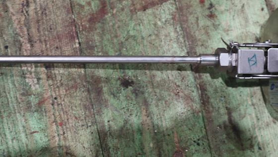 Ashcroft El Bimetal Thermometer 0 - 250°F #7