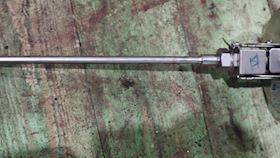 Ashcroft El Bimetal Thermometer 0 - 250°F #7