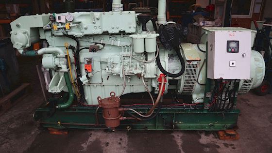 MAN D 2566 MTE #1