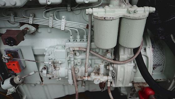 MAN D 2566 MTE #4
