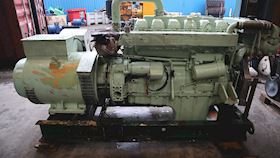 MAN D 2566 MTE #8