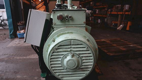 MAN D 2566 MTE #9