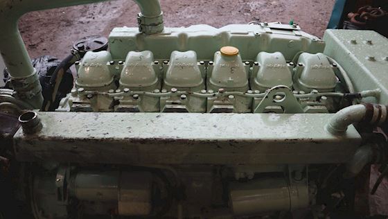 MAN D 2566 MTE #2