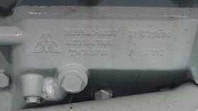 MAN D 2566 MTE #13