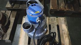Flygt U2102.041-0752 Submersible Pump #3