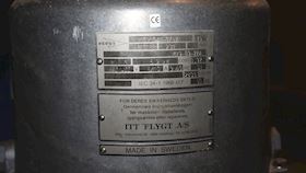 Flygt U2102.041-0752 Submersible Pump #4