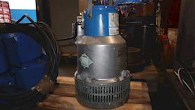 Flygt U2102.041-0752 Submersible Pump #4