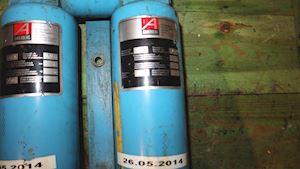 Novenco Anderberg Air Dryer PS1,5-MS - 1