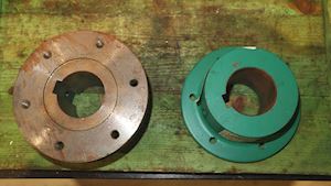 Azcue Coupling 7010.1 for CM 125/ 26 A - 1