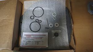 Fisher by Emerson Repair Kit for D4 Control valve  RD4X0000022 - 1