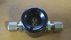 Roesen- Bremen Lubrication System Flow Controller #1