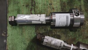 KSB Bombas Itur N2-65/125B Pump shaft 210 - 1