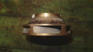 Azcue Impeller AN40/125   2200 - 1