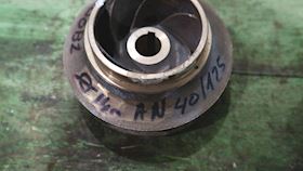 Azcue Impeller AN40/125 2200 #2