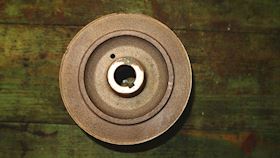 Azcue Impeller AN40/125 2200 #5
