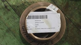Azcue Impeller AN40/125 2200 #3