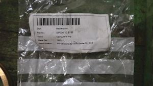 Azcue Casing Wear Ring 1500.2 - 1