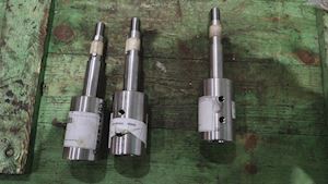Azcue Shaft   2100 - 1