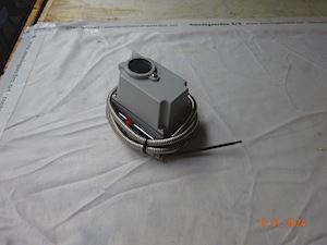 JPC Temperatur control  JPC 77860 Safety cut out thermostat - 1