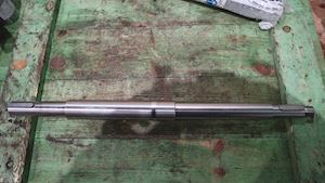 Azcue Shaft 2100.1 - 1