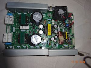 Furuno 02P6301 Power supply assy - 1